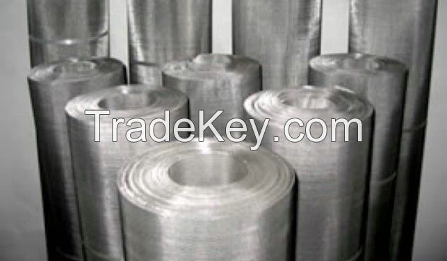 stainless steel wire mesh