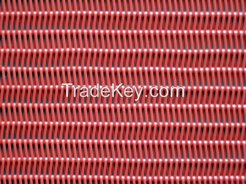 polyester forming fabric mesh belt