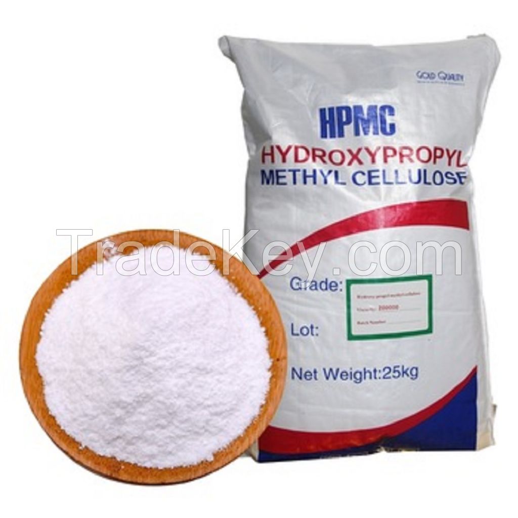 HPMC Hydroxypropyl Methyl Cellulose