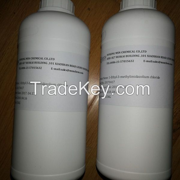 Good price 1-Ethyl-3-Methylimidazolium Chloride;EMImCl