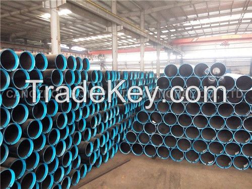 JIS G3456 Carbon ERW Steel Pipe for high temperature service