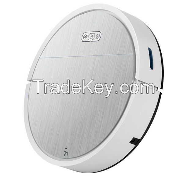 wifi intelligent robot vacuum cleaner app