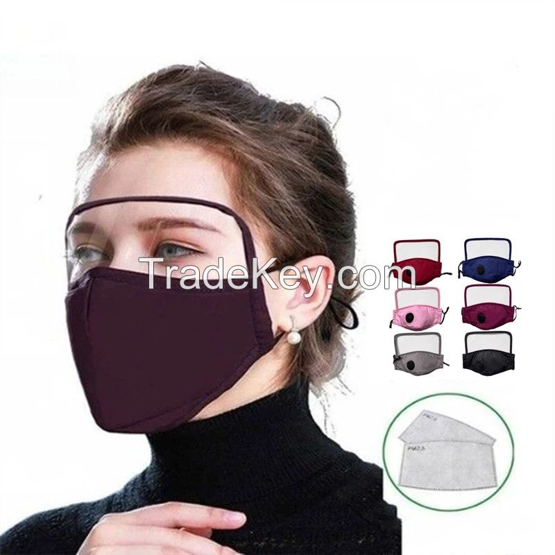 PM2.5 dust filter cotton mask