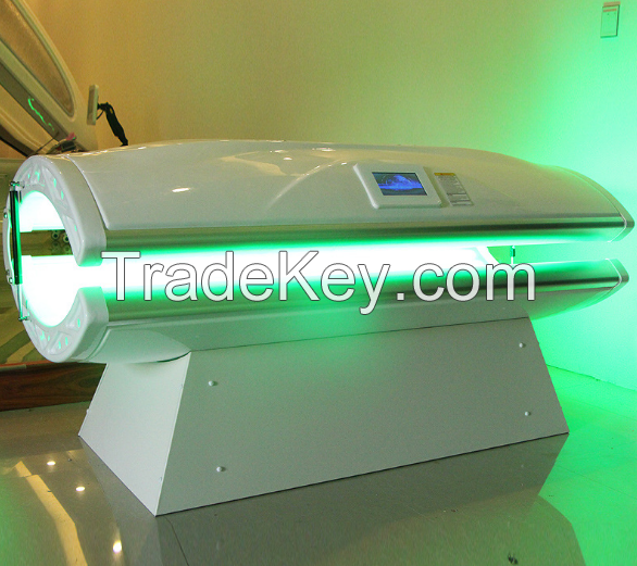 Skin rejuvenation light therapy beauty machine