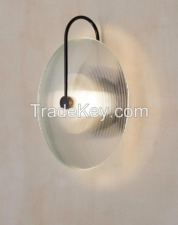 Wall lamp bedroom lamp