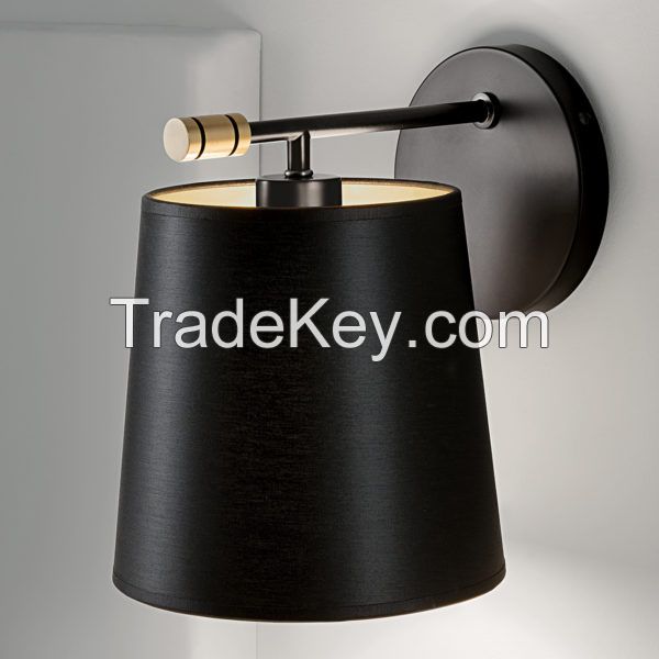 Bedside lamp, wall lamp