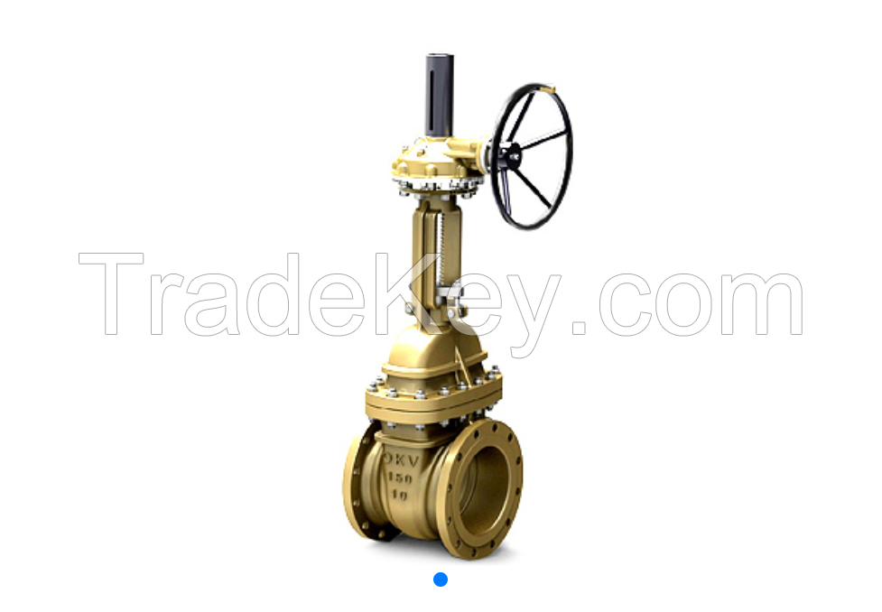 Korean gate valve - OKV