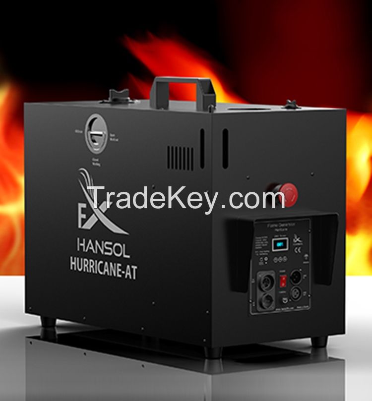 KOREAN Flame Effect Equipment - HANSOL FX CO., LTD.