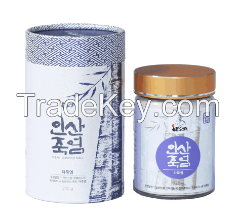 Korean Bamboo Salt - Insan Bamboo Salt
