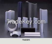 Aluminum for industrial goods