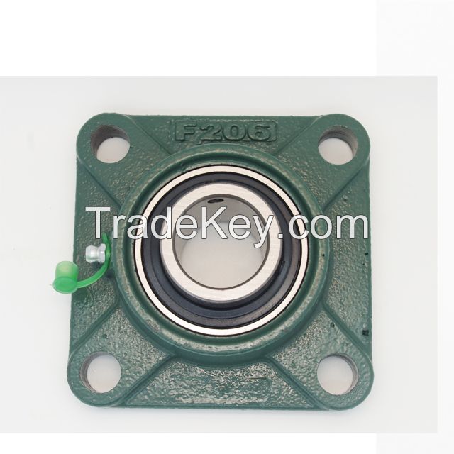 housing bearing  pillow block bearing UCF203 UCF204 UCF205