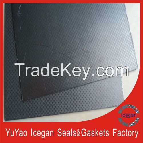 Reinforced Graphite Composite Sheet with Ss316 Tanged