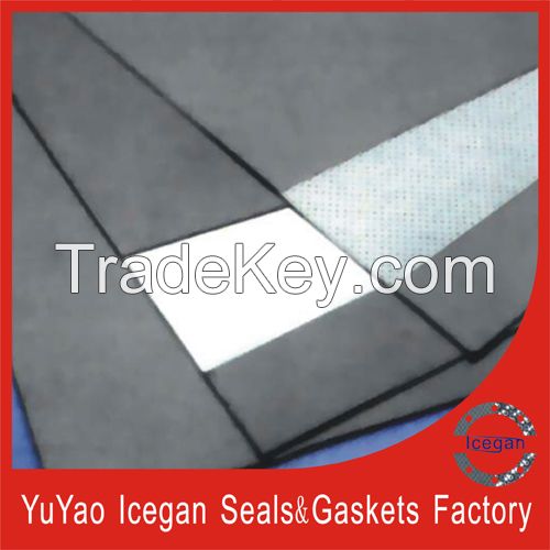 Reinforced Non - Asbestos Composite Sheet with Graphite Coated