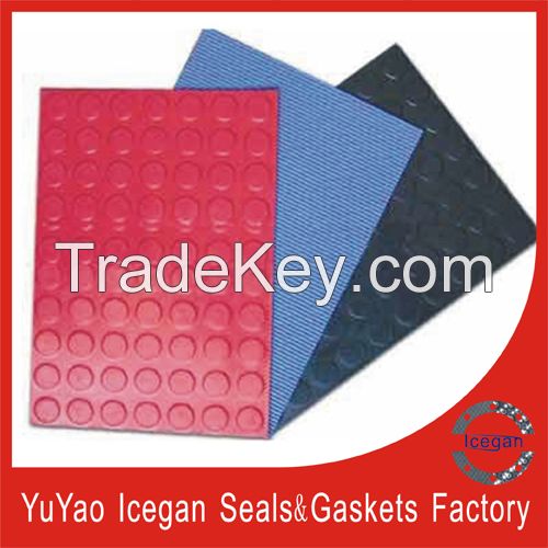 Oil-Proof Rubber Sheet Gasket Xjb150 Auto Parts