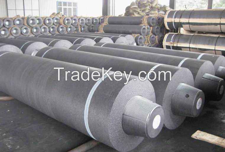 UHP grade Graphite Electrodes