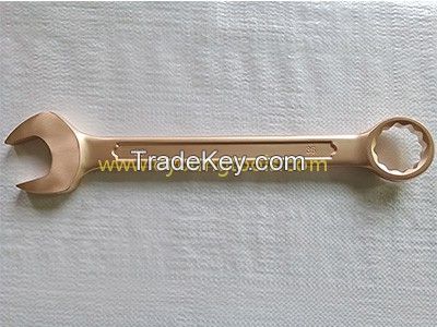 Non Sparking Tools Spanner Combination 36 mm Copper Beryllium ATEX