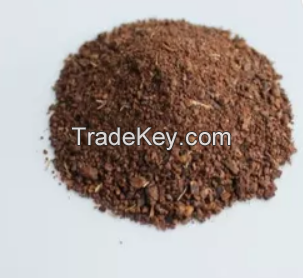 Tea seed meal organic fertilizer