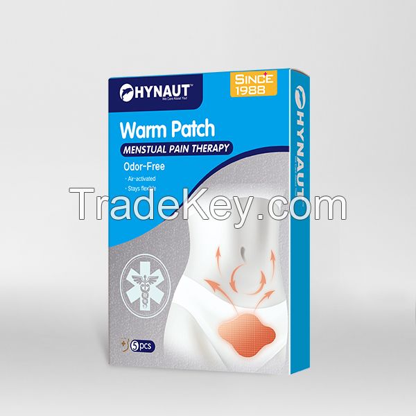 Warm Patch In China