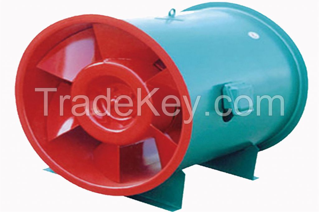 Brick Making Machine Moist Air Exhauster Exhaust Fan