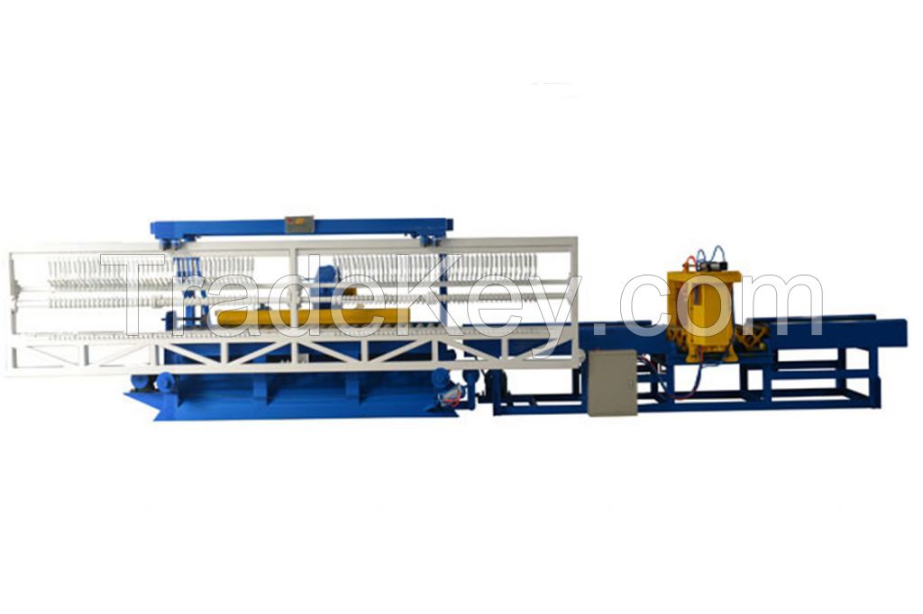 Brick Making Machine Hgdqp Swappable Photoelectric Cutting Machine