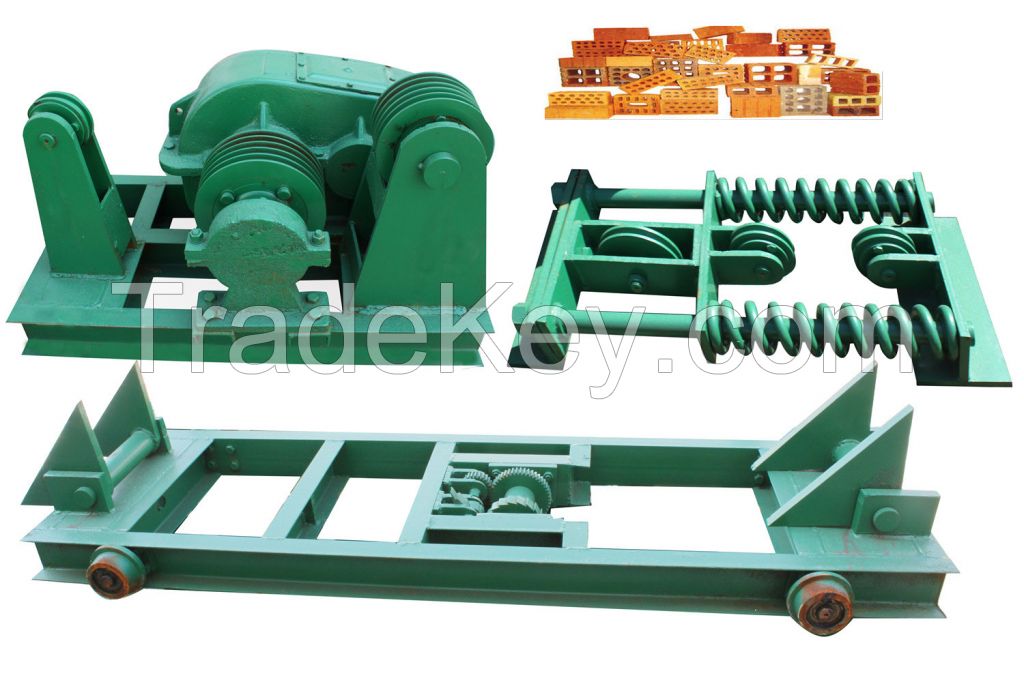 Brick Making Machine Tractor Brick Machine Equipment