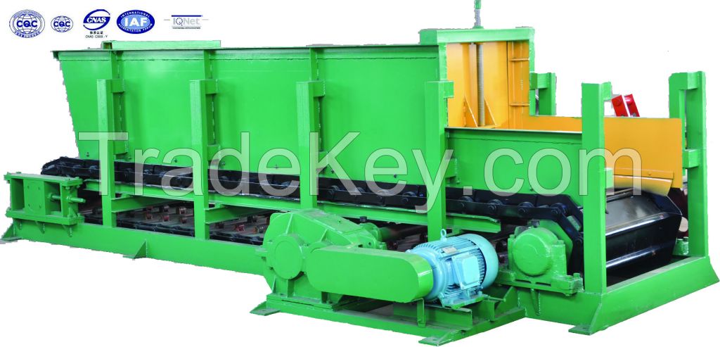 Brick Making Machine Xgl Chain-Plate Feeder Brick Machine Equipment