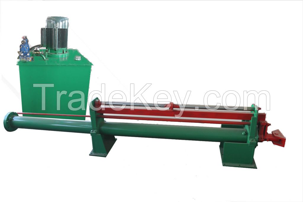 Brick Making Machine Hydraulic Pusher Brick Machine Equipment