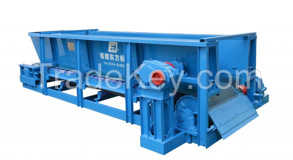 Brick Making Machine Xgd-1000X5000 Box Feeder Brick Machine Equipment