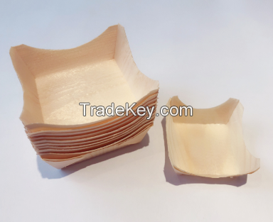 Sell Wooden Mousse Cup