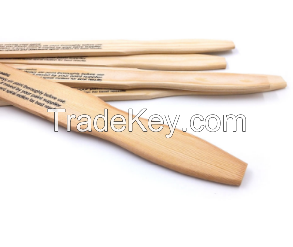 Sell wooden paint paddle