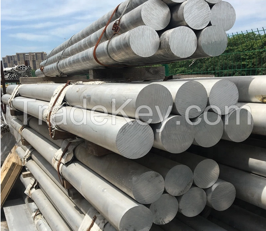 High Quality Aluminum Bars 6063 6061