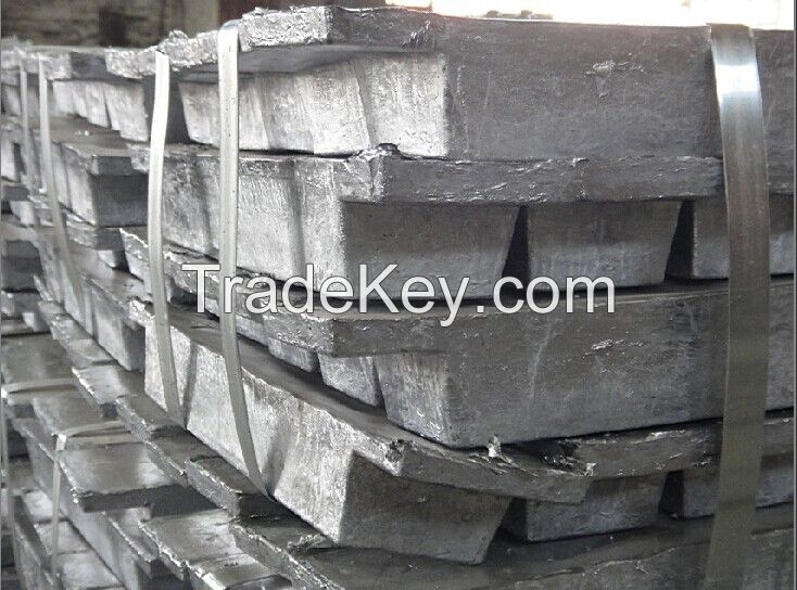 Cheap Lead Ingot, 99.97% pure Ingot