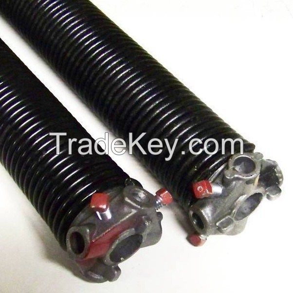 China high quality garage door torsion spring