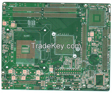 PCB, PCBA, HDI, REGID PCB, DOUBLESIDE PCB