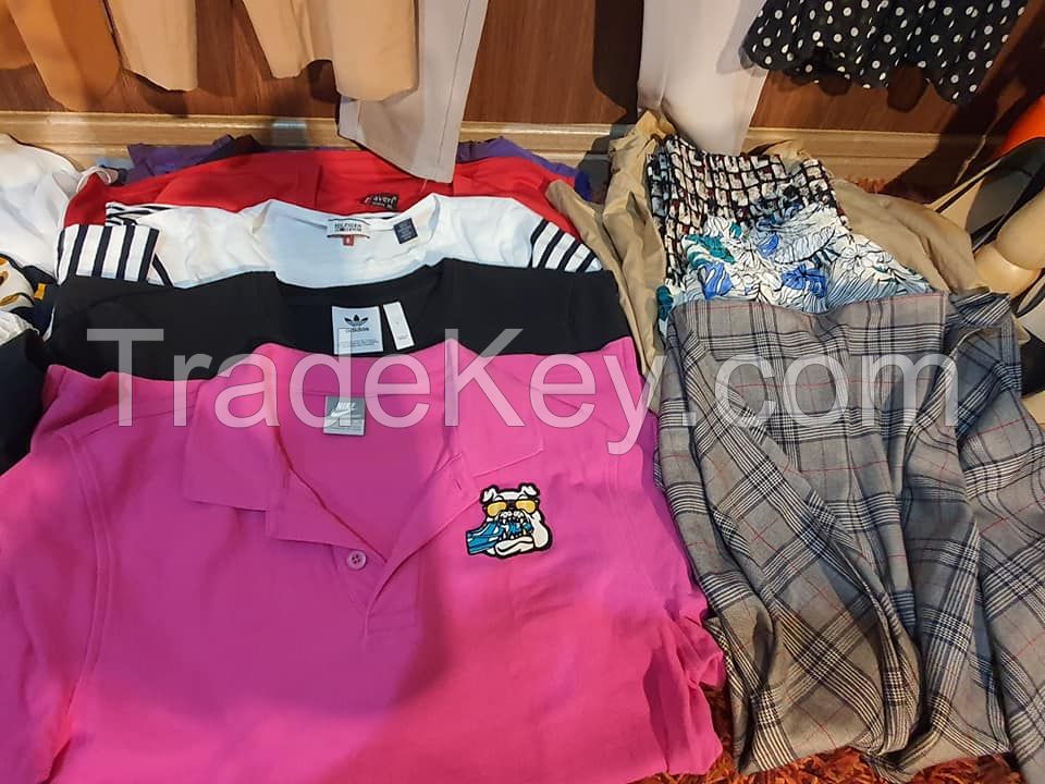 used clothes from Korea