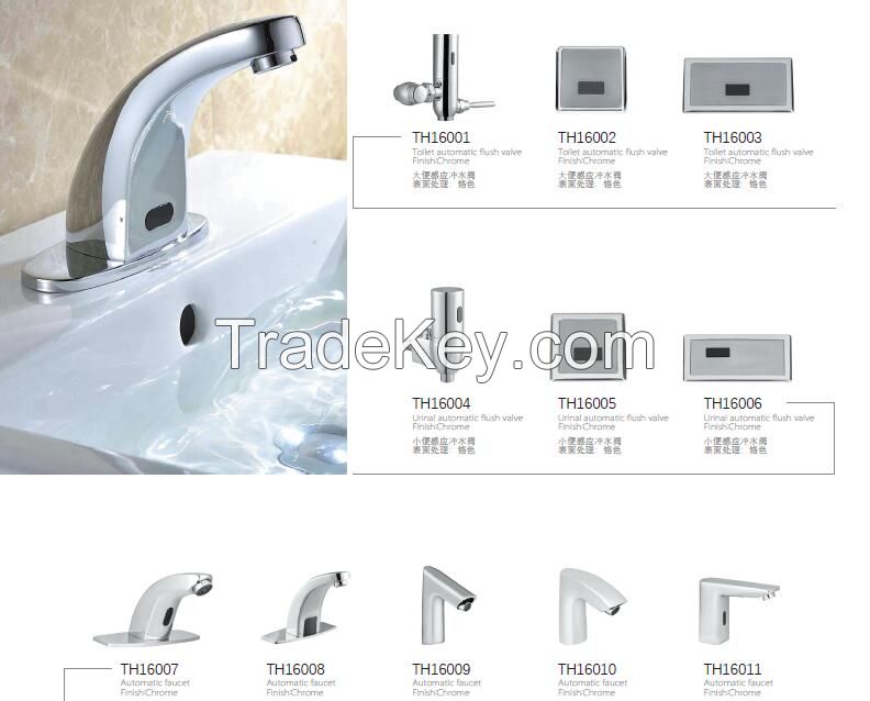 sell touchless basin faucet, sensor faucet