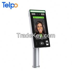 Face Recognition Access Control Device with Video Intercom