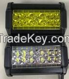 Sell LED lighting fixture Truck Offroad Driving Work Light Bar ATV Boat 4WD