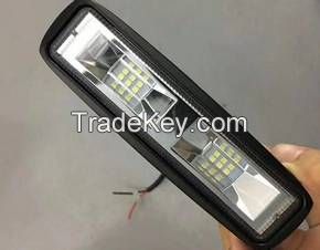 Sell LED lighting fixture Spot Truck Offroad Driving Work Light Bar ATV Boat 4WD