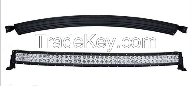 120W CREE LED Lighting Fixture Spot Flood Combo Work Driving Light Bar Offroad SUV Truck 4WD