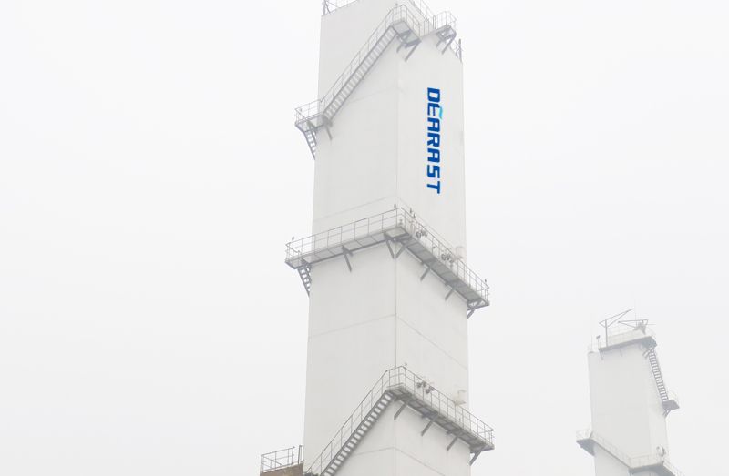 KDN-3000-300Y liquid air separation plant