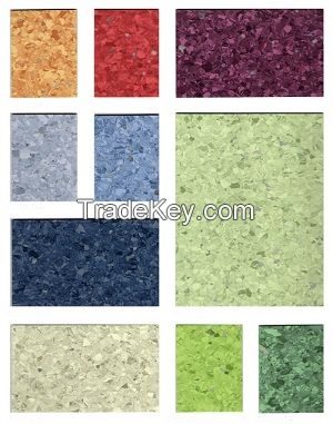 PVC Homogeneous Flooring