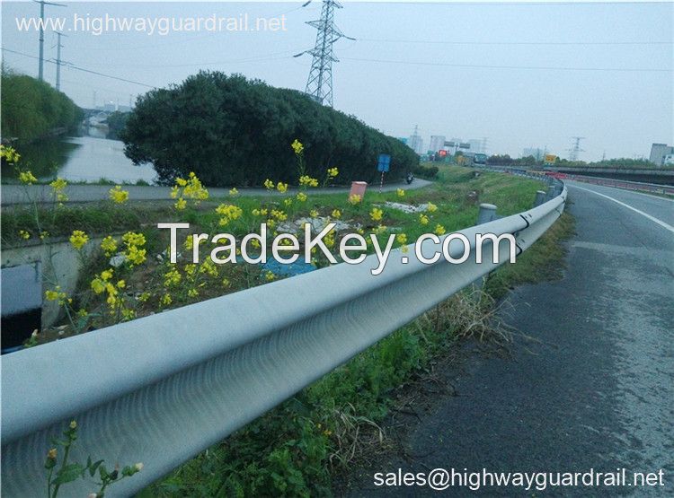 Highway Guardrail