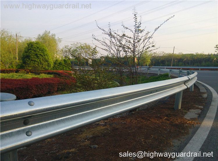 Flex Beam Guardrail