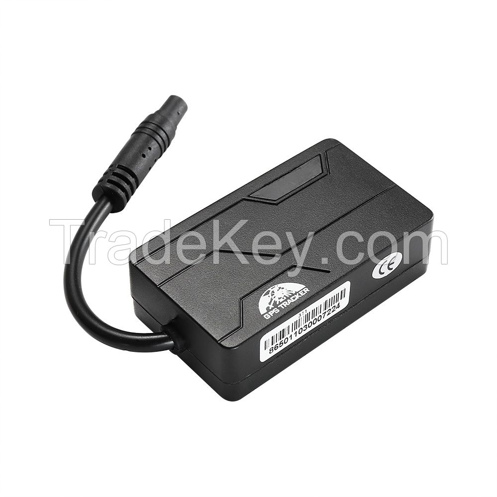 GPS311 waterproof vehicle /motorcycle / car gps tracking device