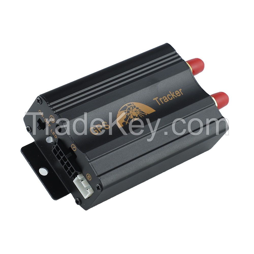 Popular GPS vehicle tracking system Coban TK103A with ios and android app