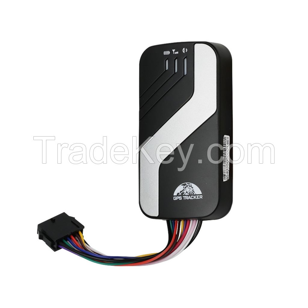 New Arrival GPS Vehicle Tracker GPS-403A 4G LTE with Update Firmware Over-The-Air