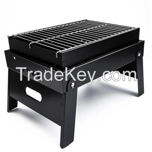 Portable Charcoal BBQ Grill