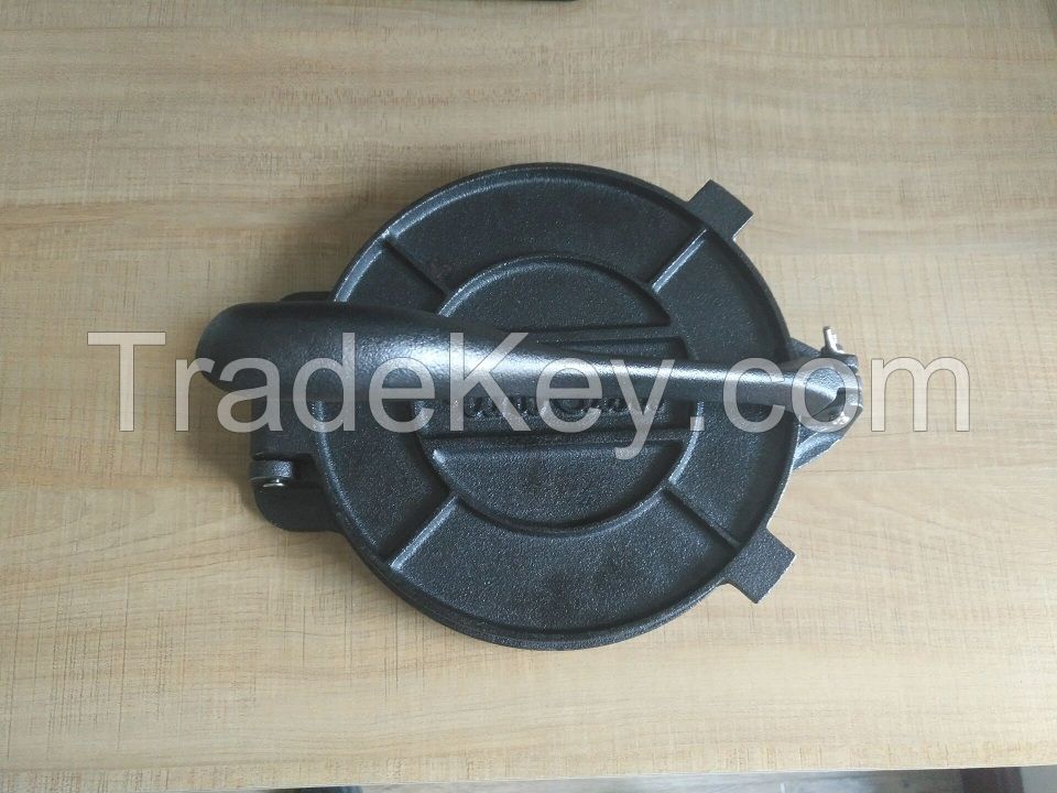 supply cast iron tortilla press