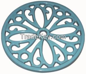 supply cast iron trivet